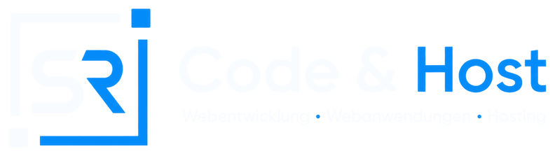 Code & Host – Webentwicklung, Webanwendungen und Hosting